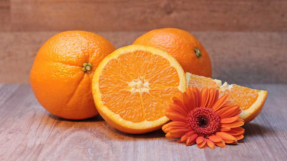 خواص شگفت انگیز روغن پرتقال