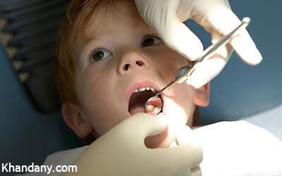 پوسیدگی دندان در کودکان,پوسیدگی دندان,عامل پوسیدگی دندان در کودکان