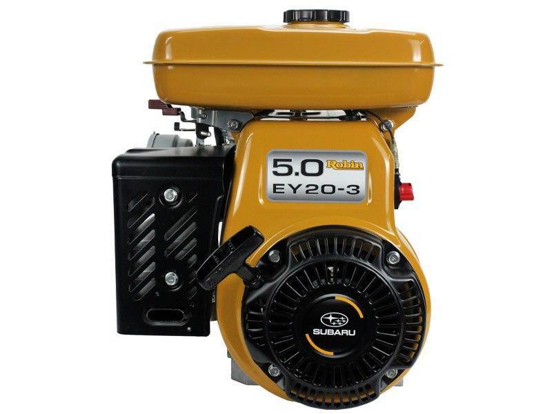 موتور تک بنزینی روبین مدل EY20 ژاپن