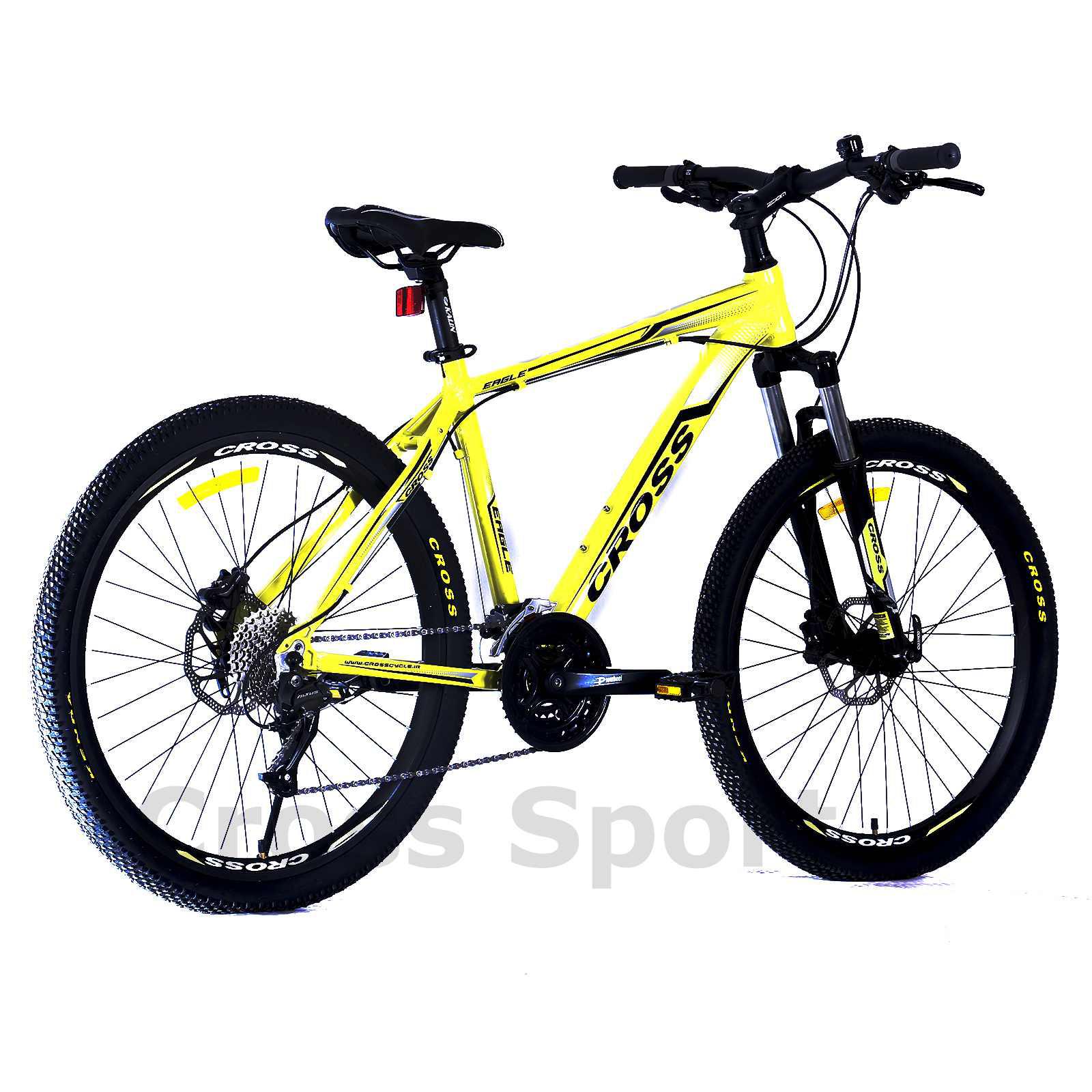 دوچرخه کوهستان- خرید دوچرخه کوهستان- کراس اسپرت - دوچرخه ایگل - eagle bike - crosssport