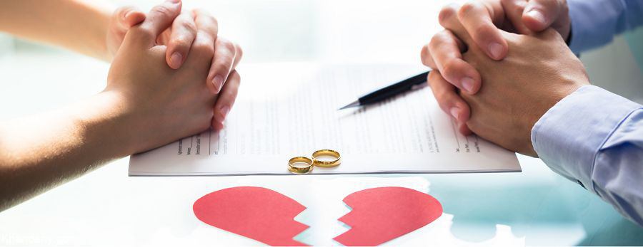 مشکلات مالی در طلاق