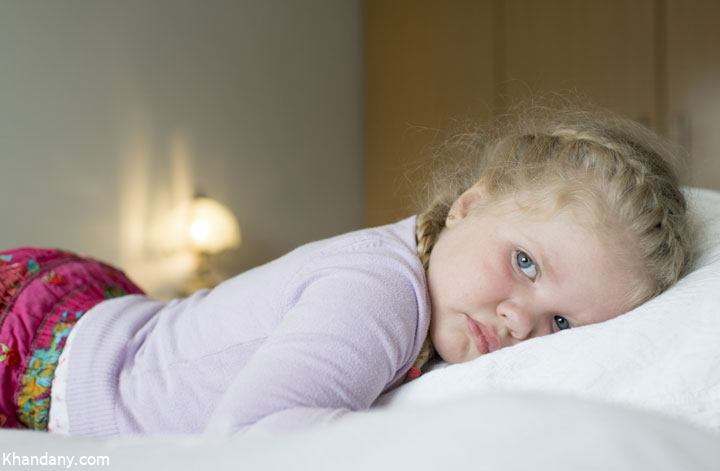 شب ادراری در کودکان - عوامل خطر 