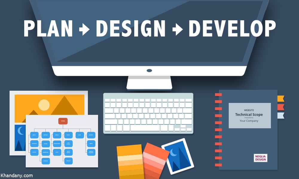 طراحی سایت WebDesign