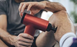 نحوه استفاده از ماساژور تفنگی