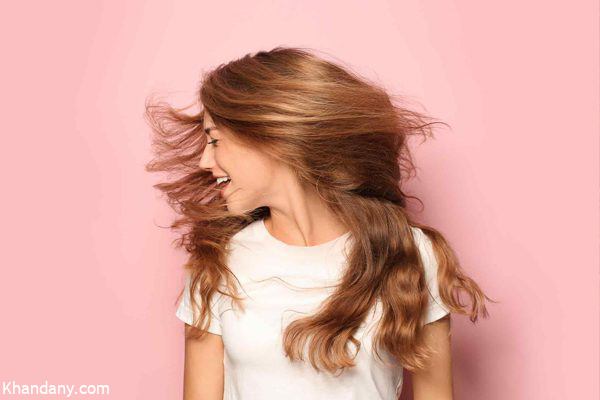 کرم مو محافظت کننده مدل Amla Curl مناسب موهای فر و مجعد