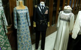 لباس پوشیدن ایرانیان در دوره پهلوی