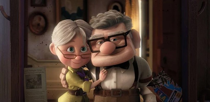 انیمیشن غم انگیز